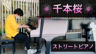 【ピアノ演奏】千本桜