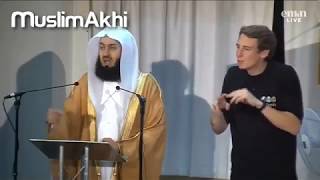 The Best Of People | East London Mosque | Mufti Menk