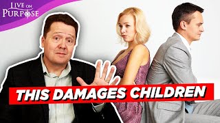 The Top 5 Effects Of Divorce On Children