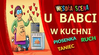 U BABCI W KUCHNI - premiera 2024