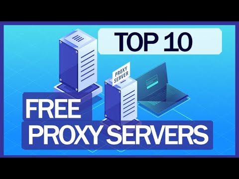 The 5 Best Proxy Servers to Help You Surf the Internet Anonymously