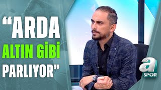 Taner Karaman: "Fenerbahçeli Arda'nın Barcelona Transferi Büyük Ölçüde Olacak" / A Spor