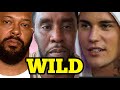 SUGE KNIGHT EXP0SES DIDDY MAKES WILD BIEBER ALLEGATION, MEEK MILL SEVERS TIES, RAY J SPILLS MAJOR