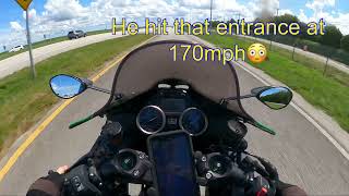 ZX14r riding experience