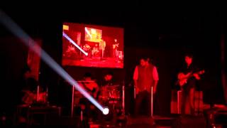 Mausiqaar Band Performing Mayeri Live