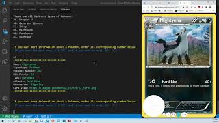CLI Project - Flatiron Phase 1- Pokemon API