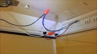 Installation of Hyperikon T8 U-Bent LED with Ballast Bypass