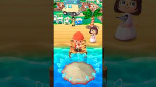 【ポケ森】釣り大会始まったから投網漁でいっぱい魚をゲットしていくぅ🎣‼️#shorts