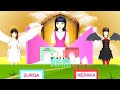 MASUK NERAKA ATAU SURGA ?? ( PENGHAKIMAN CITRA ) || Drama Sakura School Simulator