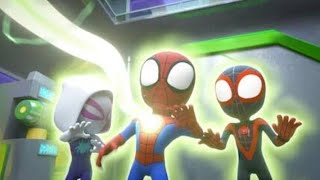 Marvel's Spidey and His Amazing Friends | Game @spider man and his amazing friendship #spidermangame