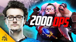 How Miracle Carried me on Pudge