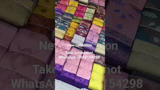 Elampillai sarees | lowbudgetsilksaeees | kupperapattusarees #anutex #elampillai #blouse #wholesale