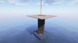 【マインクラフト】水流式モンスタートラップを作る　#4