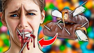 10 Scariest Things Found In Candies