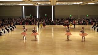 Stanford Viennese Ball 2020 - Opening Ballet