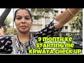 🤰9 month huaa start 🤩 doctor 👩‍⚕️ se krvaya check up 👍🏻 #khushishivaay #dailyvlog #vlog #pragnency ￼