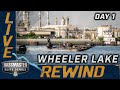 2024 Bassmaster Elite Series LIVE at Wheeler Lake — Day 1