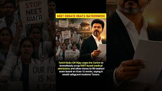 Neet-UG paper leak Debate Heats Nationwide.#neet2026 #breakingnews #trend #viral
