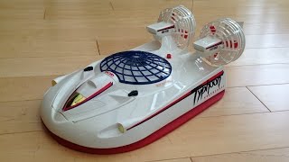 Taiyo RC / Tyco RC Typhoon Hovercraft 9.6v Turbo Vintage RC Nostalgia RC