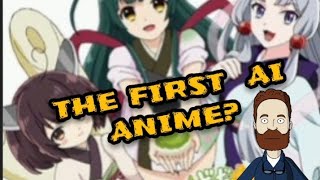 Zunda Horizon: The First AI-Assisted Anime? Exploring the Origins of AI in Animation