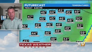 Big Cool Down Coming