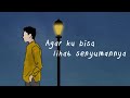 mahen mimpi tentang dia official lyric video