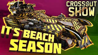 Crossout Show: It's Beach Season