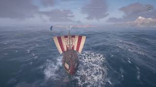 ASSASSINS CREED ODYSSEY ( 어쎄신 크리드 오디세이 ) / PS4 / 25부