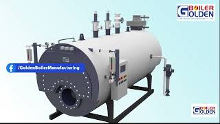 Why Choose Golden Boiler? Top-Quality Industrial Boilers