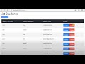 Student Management System Spring Boot Project | Spring Boot Thymeleaf Web Application Full Course ✅