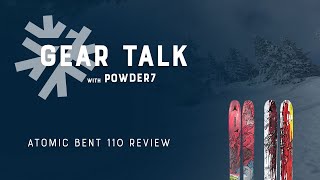 2023-2024 Atomic Bent 110 Review | Powder7