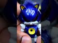 jakks gold metal sonic figure sonicfigures sonictoys review jakkspacific