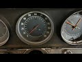 1967 Chevy Impala Caprice gauge cluster removal