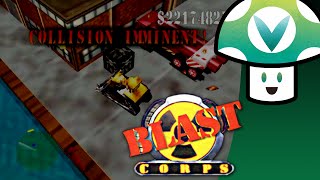 Vinny - Blast Corps [Rare Replay]: Collision Imminent!