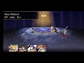 Another Eden | Free Units vs the Twins | Using Tales chars only