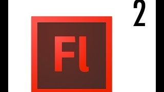 2. Introduction to Flash (CS6) - User Interface