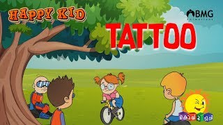 Happy Kid | Tattoo Mantra | Episode 63 | Kochu TV | Malayalam