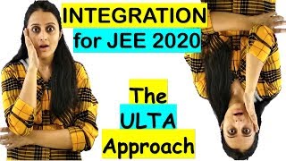 JEE MAINS 2021/Integration Shortcut with Best tricks and Strategies/NDA/NA 2021- The ULTA Approach