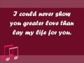 I Love You - Mike Lapid