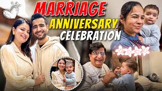 Celebrating 5 years Together | Can’t believe my husband did this | Aman and Iti vlogs ￼