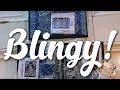 UNBOXING 3 Diamond Painting Notebooks with Special Rhinestones!