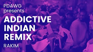 Addictive Indian Remix 2002 - Lata Mangeshkar, Rakim, DJ Quik, PDAWG