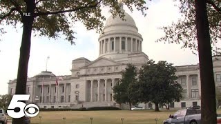 What will the new Arkansas laws change?