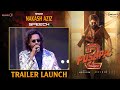 Nakash Aziz Speech | Pushpa 2 Trailer Launch Event | Allu Arjun | Rashmika | Sukumar | Fahadh Faasil