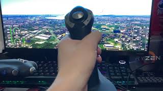 Reviewing PXN-2119 Flight Stick and joystick (best honest review)