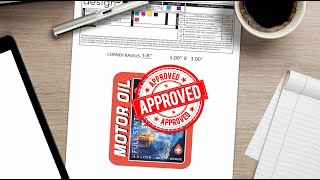 Coridian Prepress Process