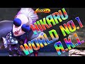 Street Fighter 6 🔥 Hikaru Shiftne World No.1 A.K.I. Is So Dangerous Gameplay !🔥FightingGameWorldX