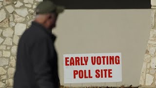 Bexar County Republicans narrow early vote margin in 2022 primary, data shows