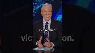 Jon Stewart breaks down the conservative obsession with being silenced