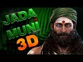 Jada Muni 3D | Official Video | 4k